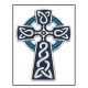 BROOCH CELTIC CROSS